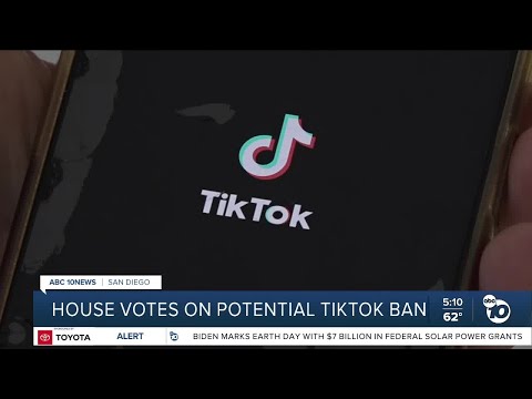 Local influencer worried over potential TikTok ban
