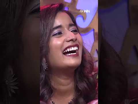 #shorts - Nooka Raju Peradi Song Performance #sridevidramacompany #comedyshow