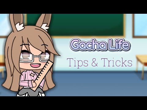 Gacha Life Tips & Tricks ~ Episode 1 - Mini Movies And Series ~ 《 Strawbearr 🍓🐻 》