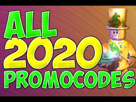 *JANUARY 2020* ALL ACTIVE WORKING PROMO CODES ON ROBLOX OF 2019|New FREE ITEMS (NOT EXPIRED)