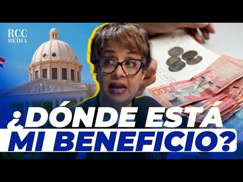 Zoila Luna: Para mi, que pago religiosamente mis impuestos, ¿Dónde está mi beneficio?