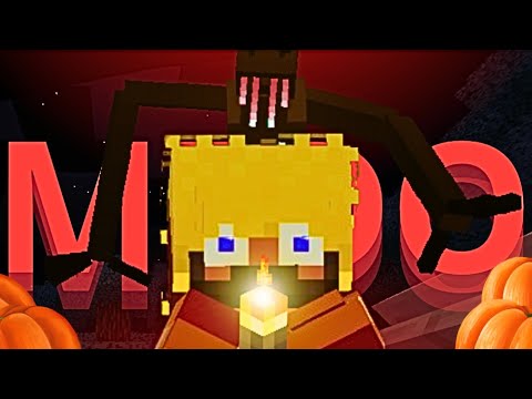 O Mod De Terror Do Minecraft...