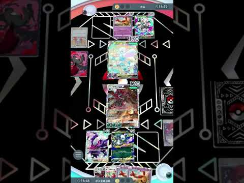 【ポケポケ】メガアブソルexのぶっ壊れ構築が最強すぎる