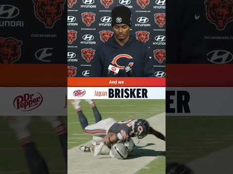 Getting involved. #nfl #bears #shorts video clip