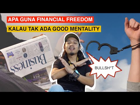 Financial freedom ni betul wujud atau mitos?