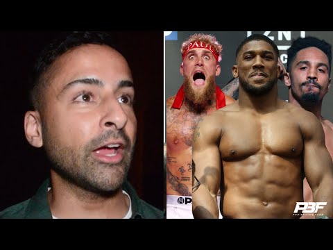 “A DIFFERENT STRATOSPHERE” DEV SAHNI RESPONDS TO TYSON FURY COMMENTS ON MOSES ITAUMA V DILLIAN WHYTE