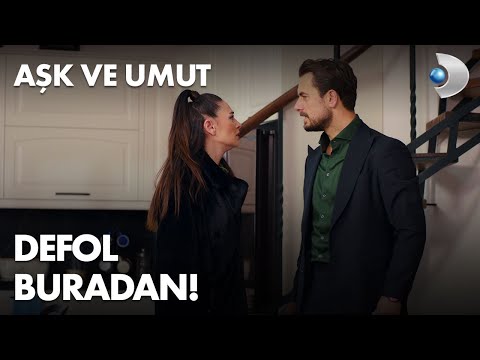 Sana yazıklar olsun Handan! - Aşk ve Umut 54. Bölüm