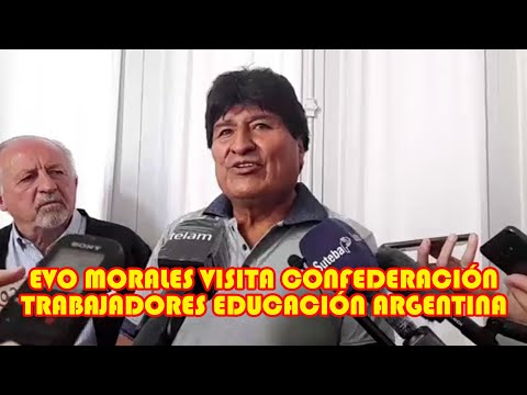EVO MORALES SALUDA EL TRIUNFO DEL PRESIDENTE DE NICARAGUA DANIEL ORTEGA