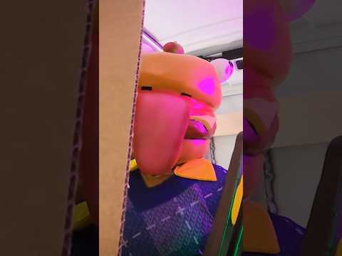 I CANT ESCAPE FORTNITE!
