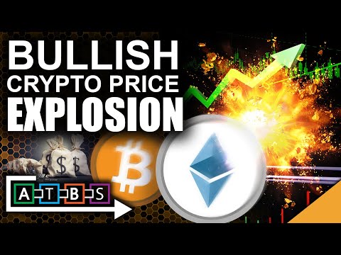 Ethereum's BEST Outlook In 6 Years (Bullish Crypto Price Explosion)