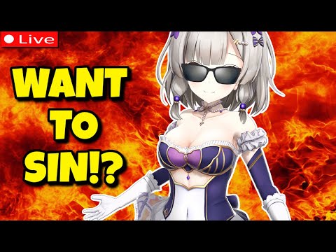 COMMITTING CRIMES AND SINS LIVE 💗【3D FULL-BODY TRACKING 】