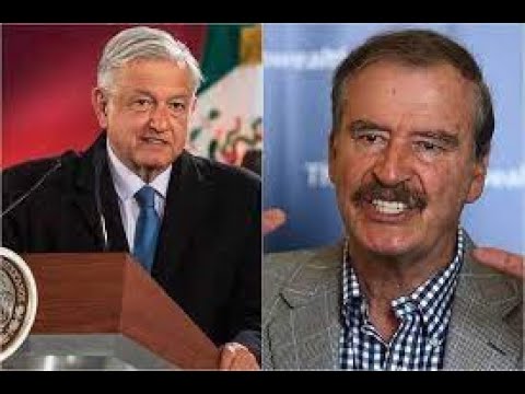 AMLO RELATA CÓMO SE GANÓ EL ODIO DE FOX POR NEGARSE A SUBIR EL IVA Y LOS IMPUESTOS EN GRAL.