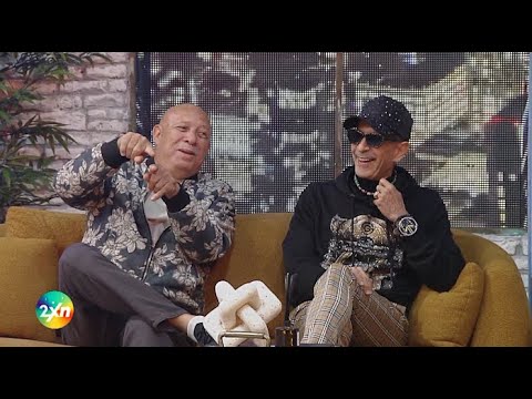 Entrevista La Patrulla 15 y Jossie Esteban | 2 NIGHT X LA NOCHE