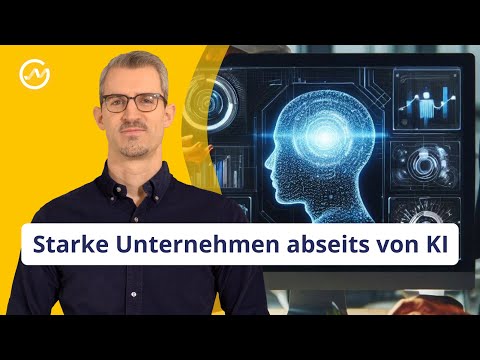 5 Aktien, die durch KI nicht disruptiert werden