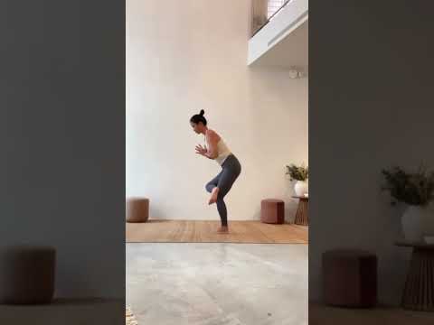 Prueba este flow sin pausa en casa | Clases completas en mi canal #yoga