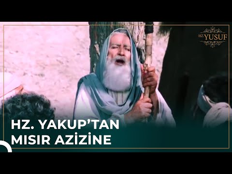 Mısır Azizine Mektup | Hz. Yusuf