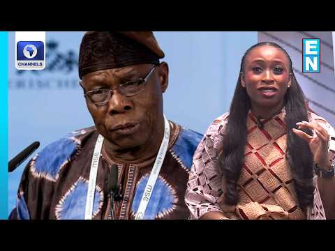 Designer Ejiro Tafiri Credits Obasanjo For The Current Boom In Nigerian Fashion Industry