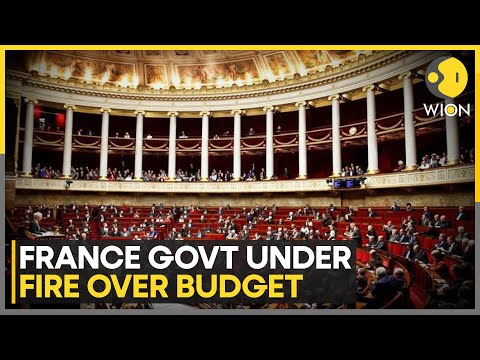 French PM Sébastien Lecornu Appeals for Compromise in Budget Talks | WION