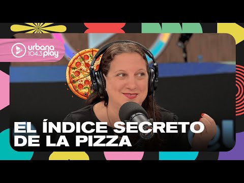 El índice de la pizza: cómo darnos cuenta que algo grave pasa en la política #VueltaYMedia