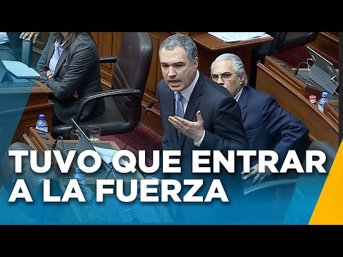 Cierre del Congreso del 2019: Salvador del Solar presentó así la cuestión confianza pese a oposición