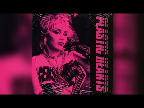 Miley Cyrus - Bad Karma (feat. Joan Jett) (Clean)