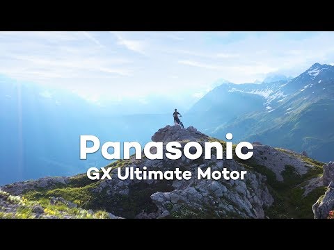 Panasonic GX Ultimate Motor: Kompaktes Kraftpaket