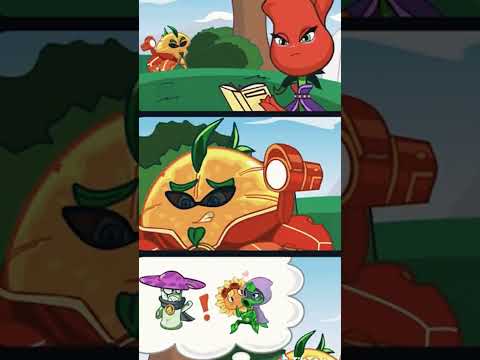 Chismesito sobre PVZ FUSION - ACTUALIZACION #Shorts