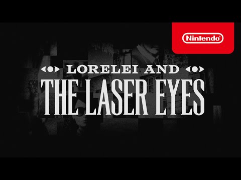 Löst das Rätsel! ? Lorelei and the Laser Eyes (Nintendo Switch)