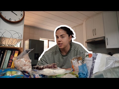 Grocery Haul and Yap