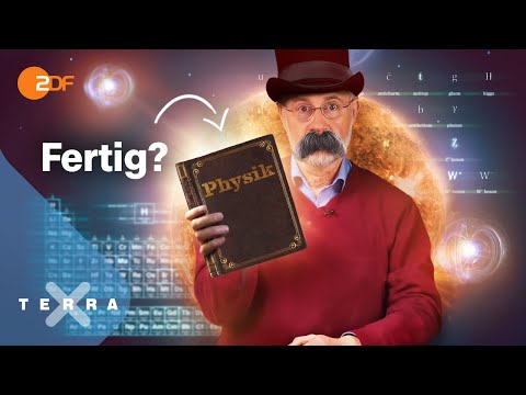 Ist die Physik auserforscht? | Harald Lesch | Terra X Lesch & Co