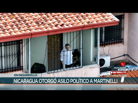 Abogados analizan futuro de Ricardo Martinelli tras otorgamiento de asilo político
