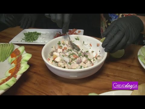 Ceviche you can make at home | Great Day SA