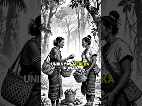 “Suku Wana: Pengembara Hutan Morowali”