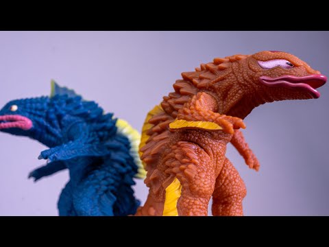 ピーター?ゲスラ?ウルトラマンオメガ  深海怪獣 キングアリゲトータス レビュー