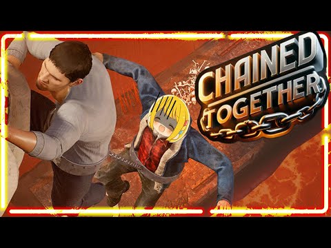 【誕生日完結】100回マグマに落ちても即終了できない完全クリア耐久配信【Chained Together】