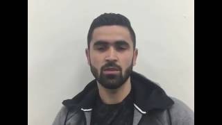 فيديو : رسالة عمر خربين لجماهير الهلال