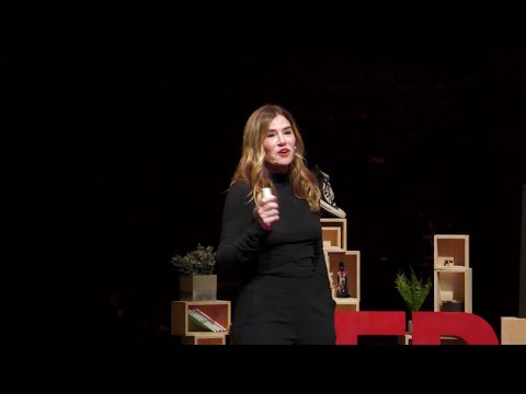 The Unexpected Entrepreneur | Alli Webb | TEDxIndianaUniversity