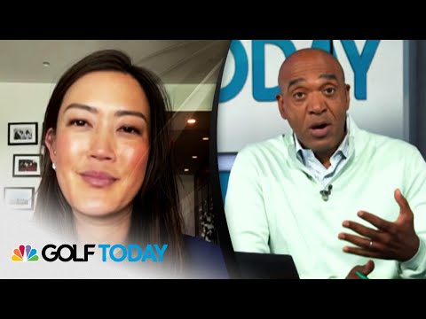 How Michelle Wie West will measure success hosting Mizuho Americas Open | Golf Today | Golf Channel