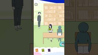 【シゲキ回避】話すキッカケ どの本にしようかな？ [stimulus avoidance] #shorts #games #ゲーム実況