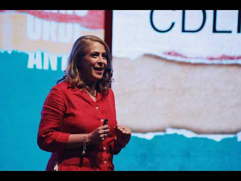 Happitality:El arte de la hospitalidad y la felicidad | Camelú Millan | TEDxCalzadaDeLosHéroes