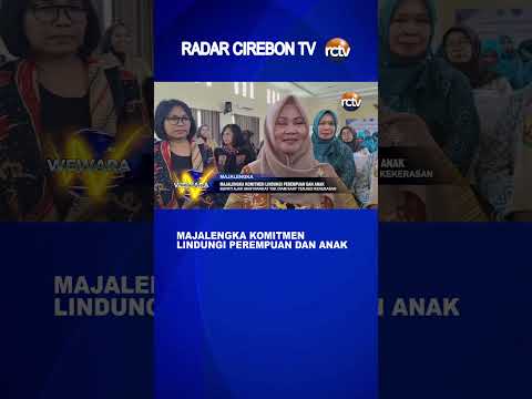 Majalengka Komitmen Lindungi Perempuan dan Anak