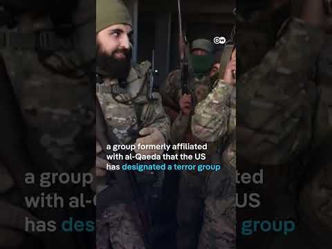 Rebels now control parts of Aleppo for first time since 2016 | DW News