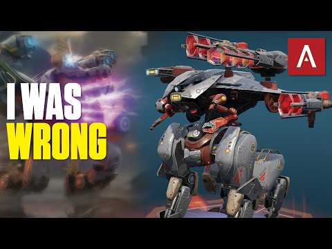 I Was WRONG About The Waymaker Titan! 🛑 War Robots