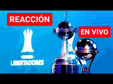 Sorteo de la Libertadores y la Sudamericana - Opinamos de los grupos de los uruguayos