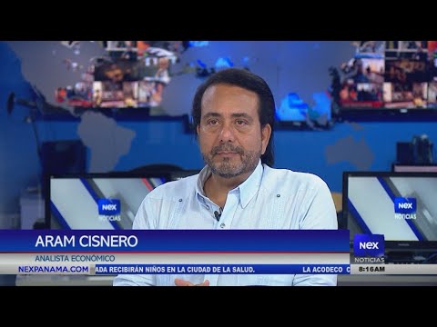 Aram Cisneros analiza el informe sobre Panama? y su riesgo de convertirse en un 'a?ngel caído'