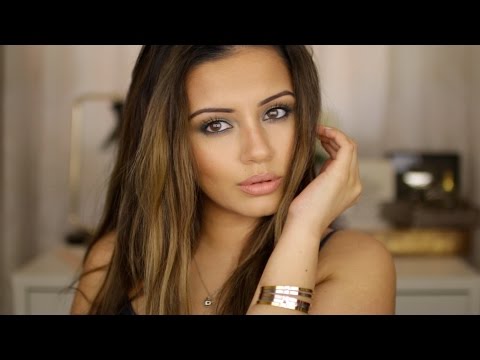Kendall Jenner Makeup Tutorial | Insta Glam
