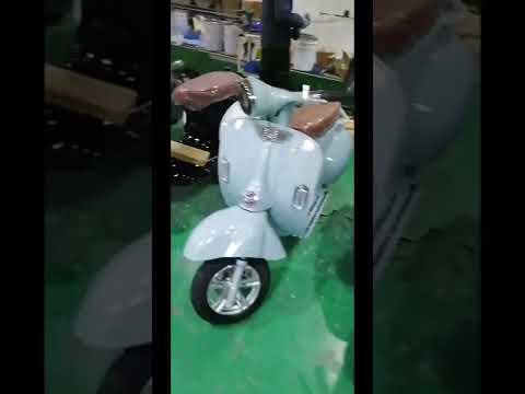 Motorcycle scooters factory direct sell popular