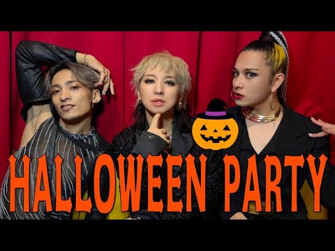 YouTube生配信🎥✨「😈🎃Halloween Party🎃👻」