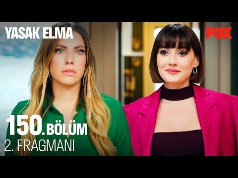 Yasak Elma 150. Bölüm 2. Fragmanı