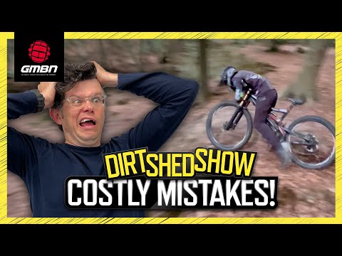 What’s Your Most Costly Mistake? | Dirt Shed Show 483